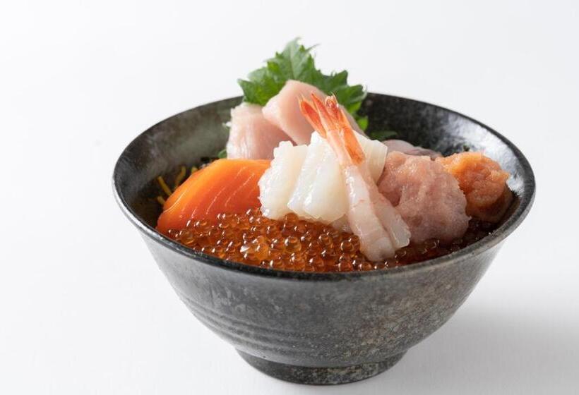 Premier Hotel   Cabin President   Hakodate