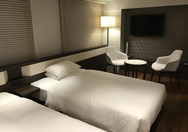Premier Hotel   Cabin President   Hakodate