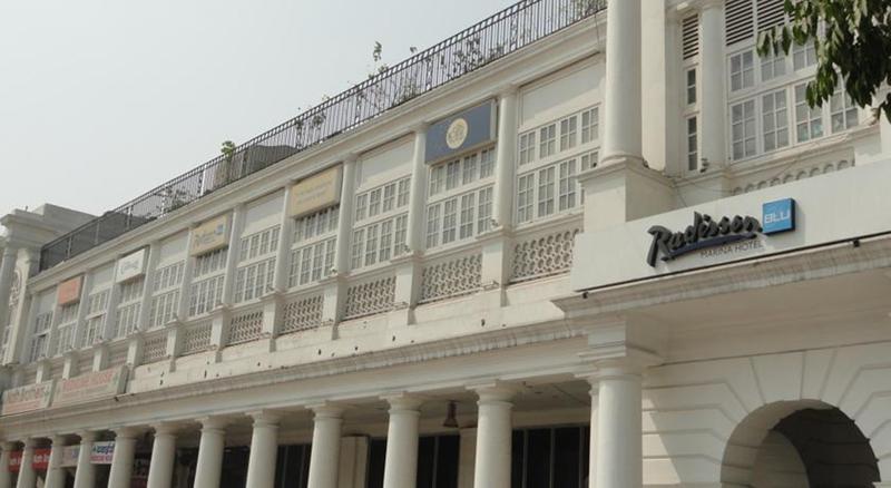 Radisson Blu Marina Hotel Connaught Place