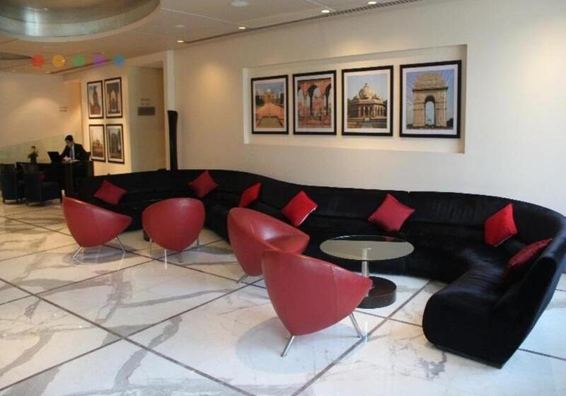 Radisson Blu Marina Hotel Connaught Place