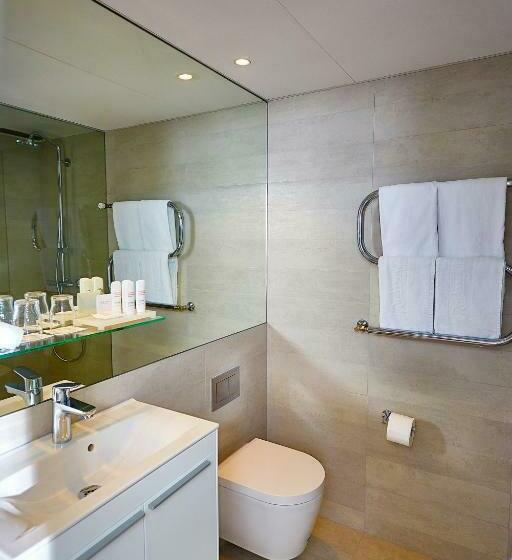 هتل Radisson Blu Saga , Reykjavik