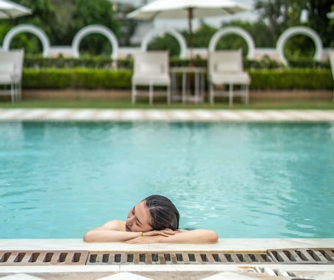 ホテル Rajmahal Palace Raas