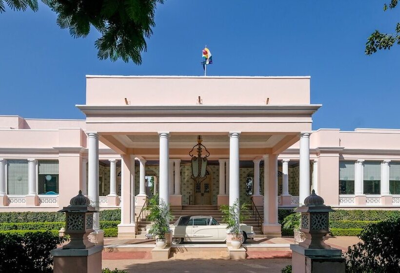ホテル Rajmahal Palace Raas