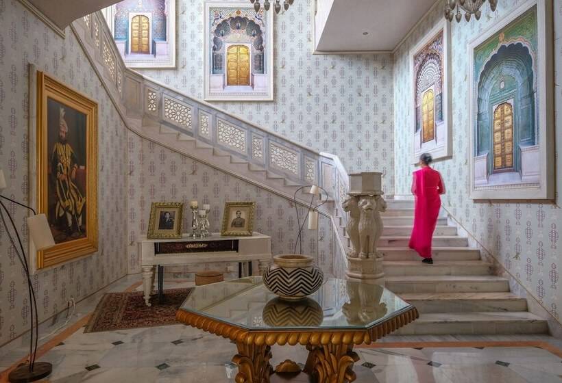 ホテル Rajmahal Palace Raas