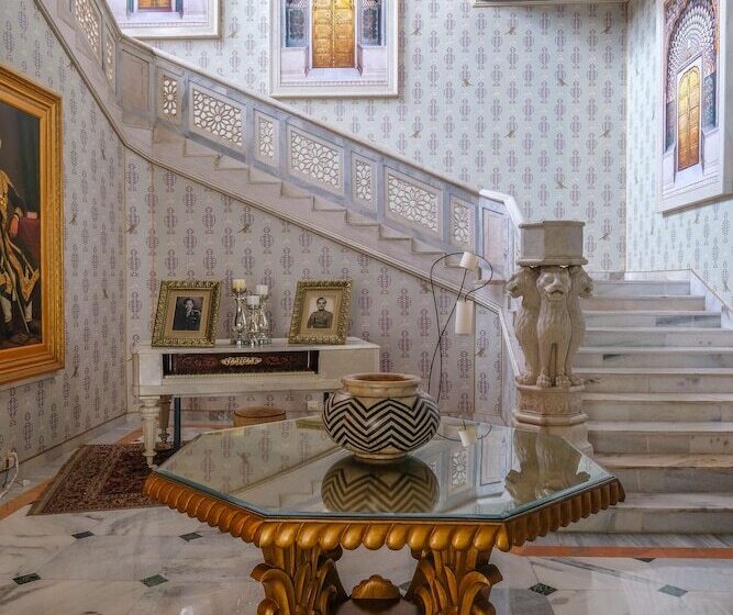 ホテル Rajmahal Palace Raas