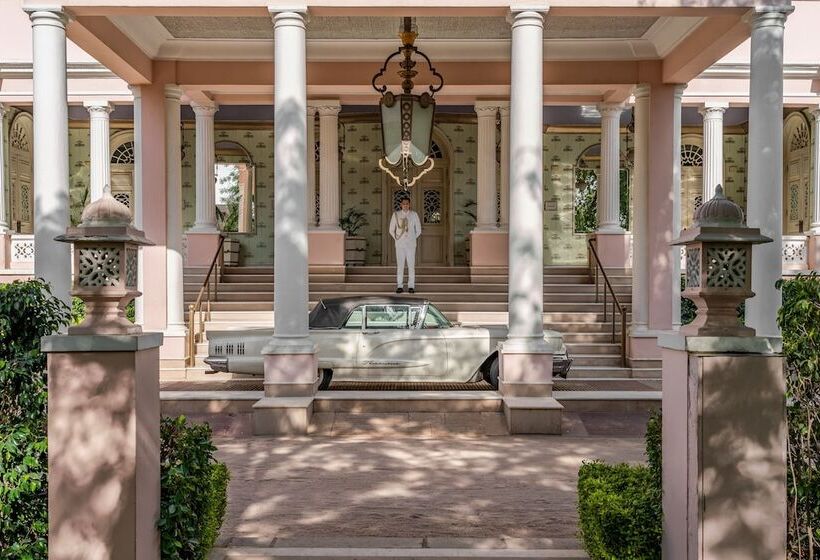 ホテル Rajmahal Palace Raas