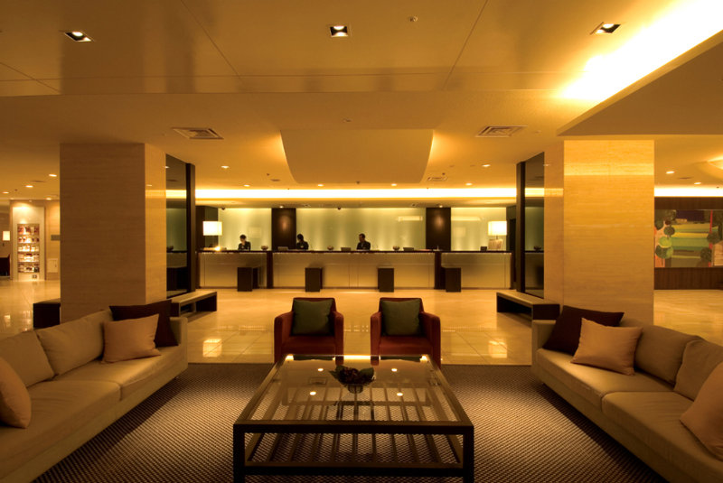 فندق Ramada Osaka