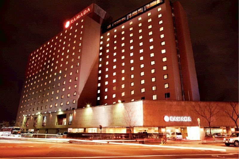 فندق Ramada Osaka