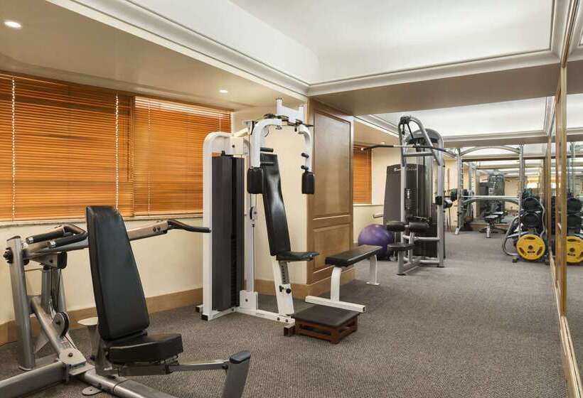 هتل Ramada Plaza By Wyndham Palm Grove