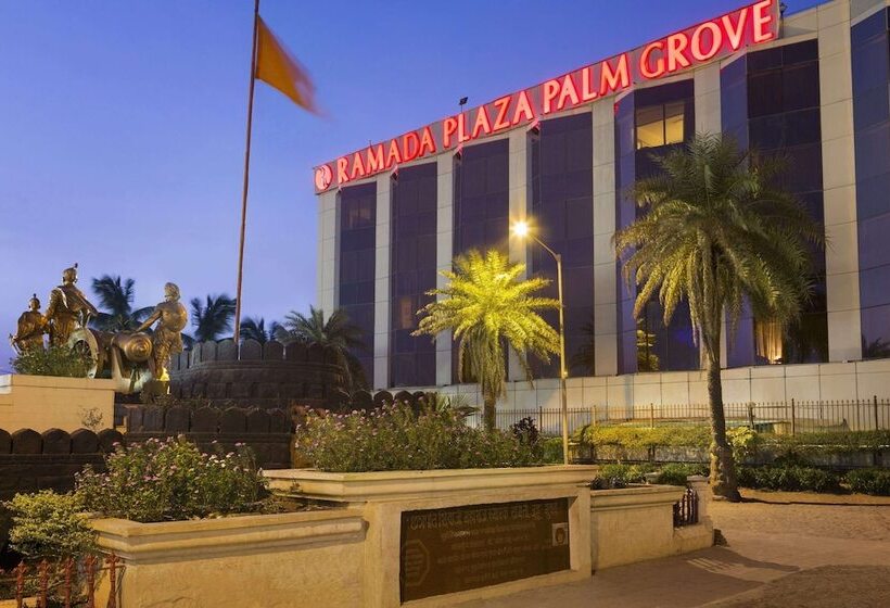 هتل Ramada Plaza By Wyndham Palm Grove