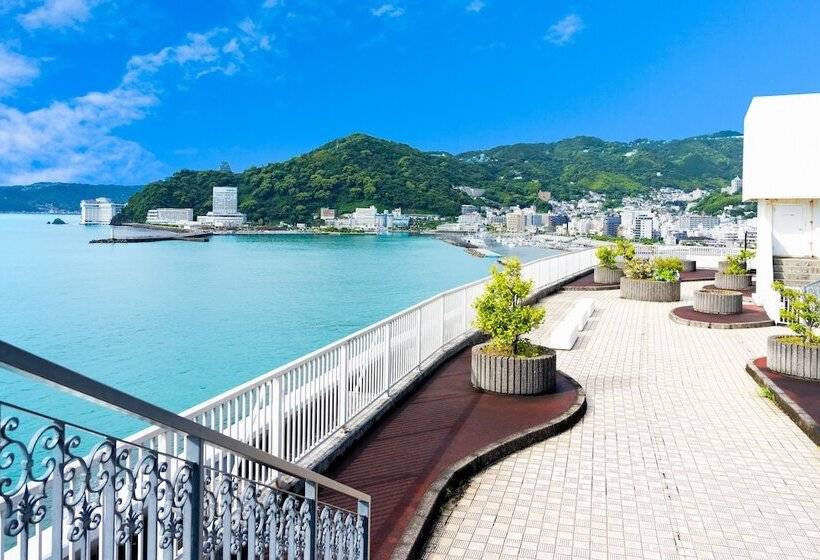 Отель Resorpia Atami