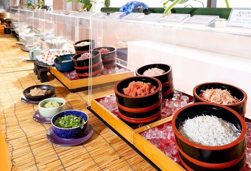 Отель Resorpia Atami