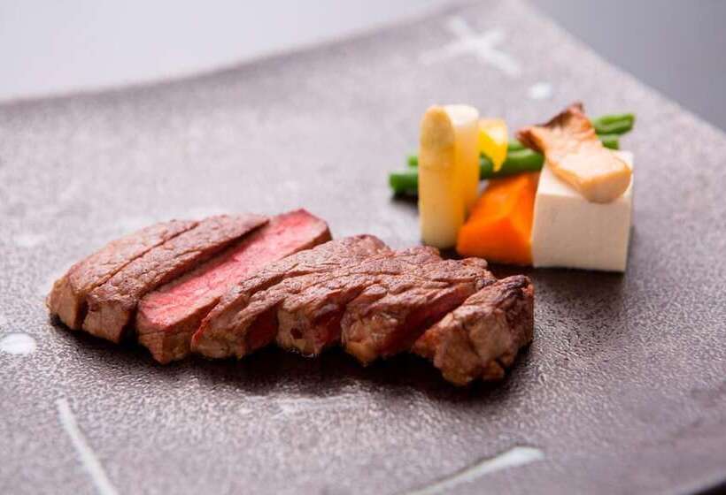 Отель Resorpia Atami