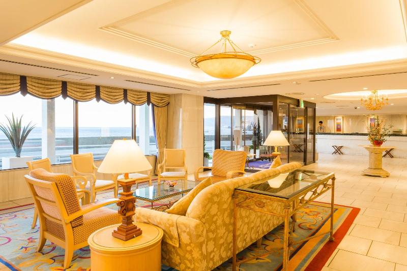 Отель Resorpia Atami