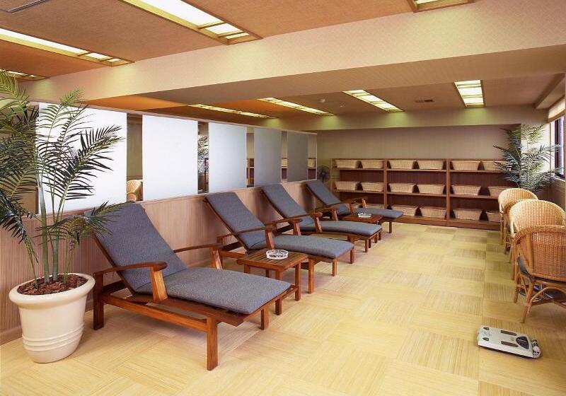 Отель Resorpia Atami