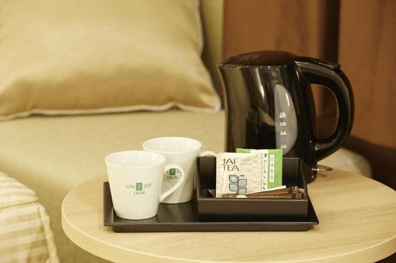 Отель Rich Sapporo