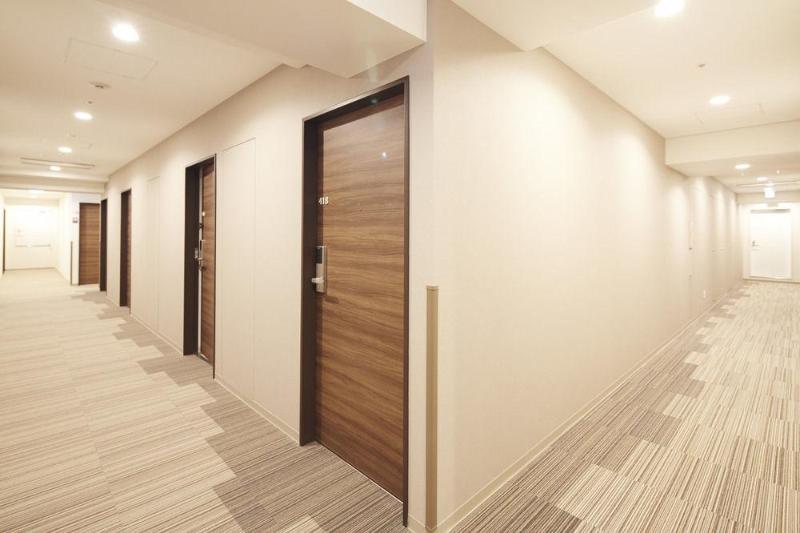 Отель Rich Sapporo