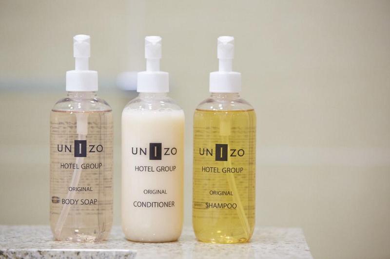 Отель Rich Sapporo