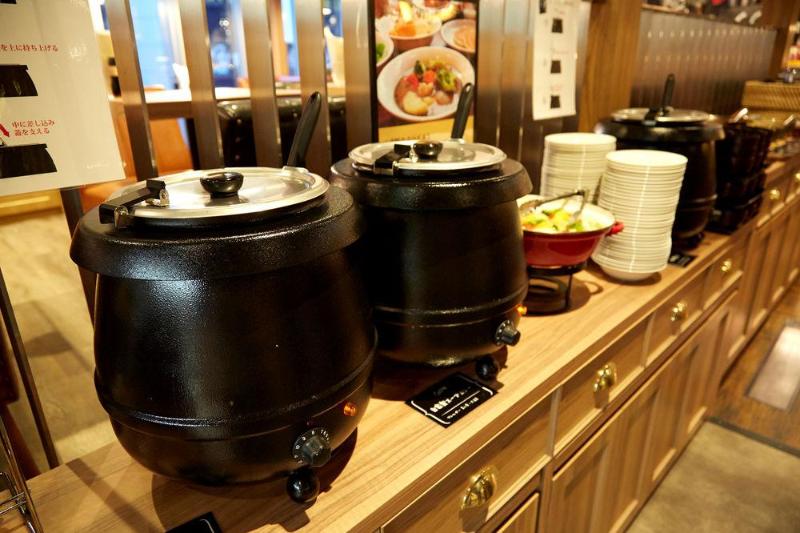 Отель Rich Sapporo