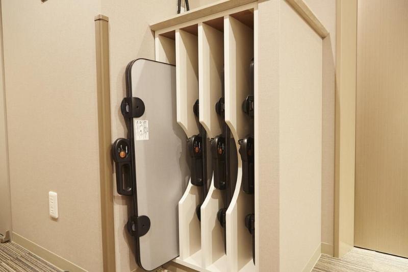 Отель Rich Sapporo