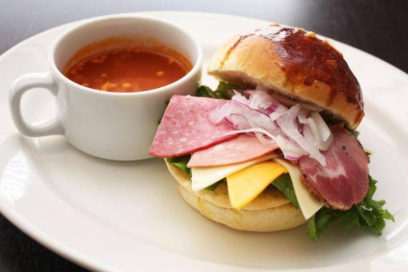 Отель Rich Sapporo