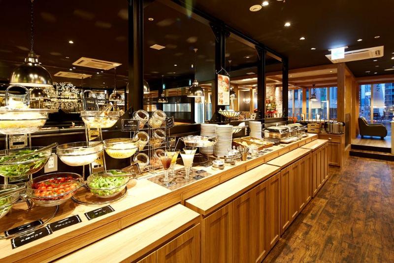 Отель Rich Sapporo