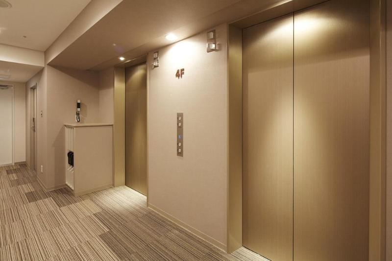 Отель Rich Sapporo