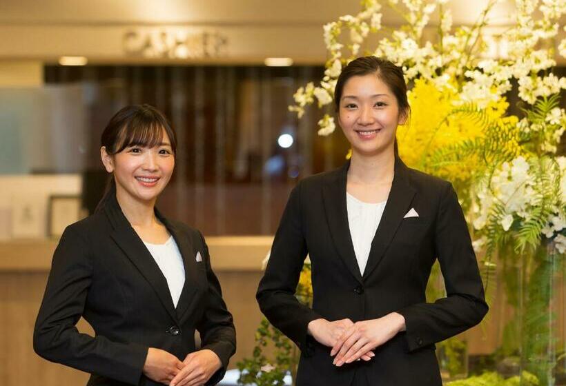 Rihga Hotel Zest Takamatsu