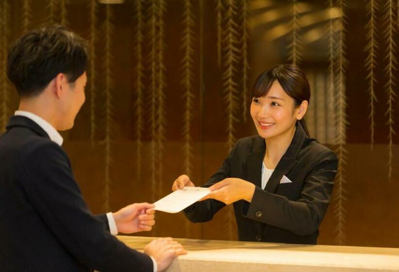 Rihga Hotel Zest Takamatsu