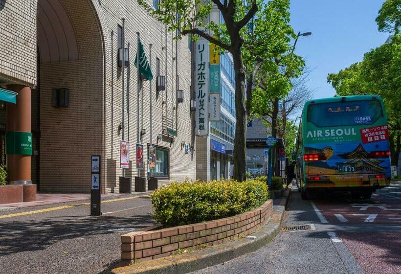 Rihga Hotel Zest Takamatsu