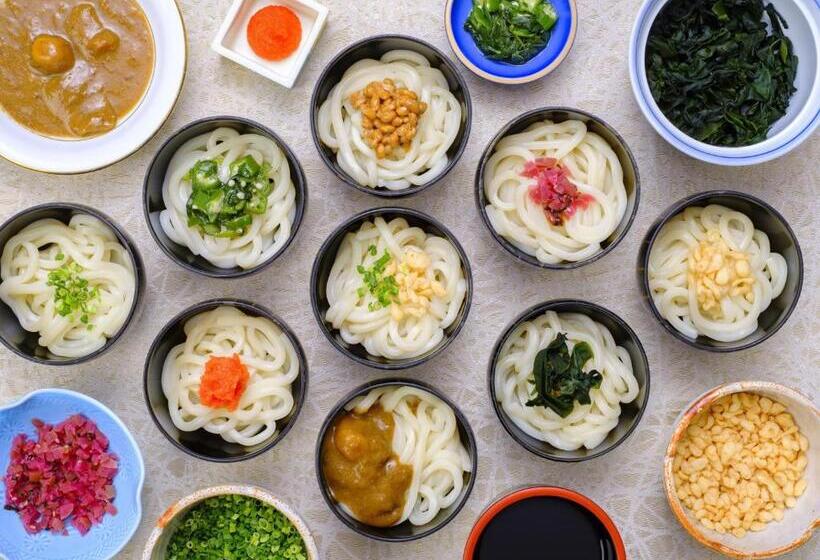 Rihga Hotel Zest Takamatsu