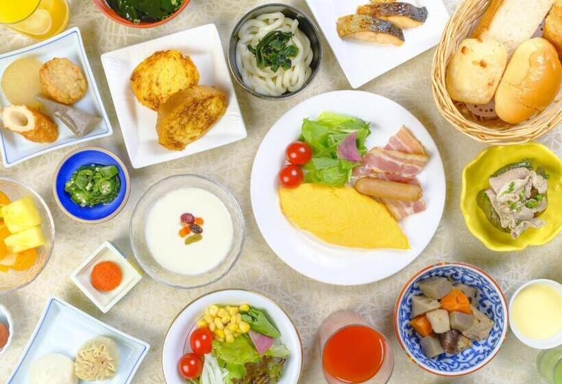 Rihga Hotel Zest Takamatsu