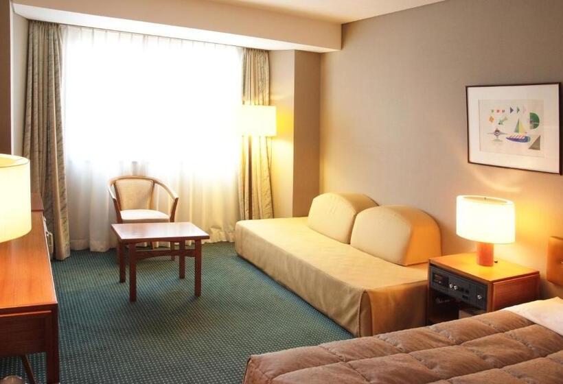 בית מלון כפרי Royal Morioka