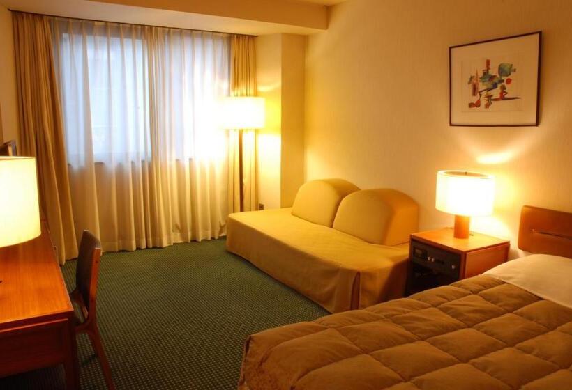 בית מלון כפרי Royal Morioka