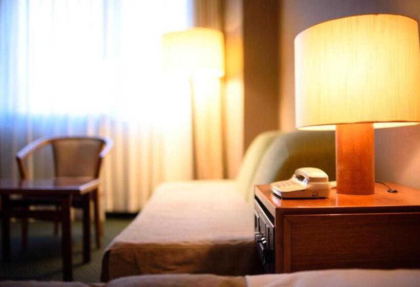 בית מלון כפרי Royal Morioka