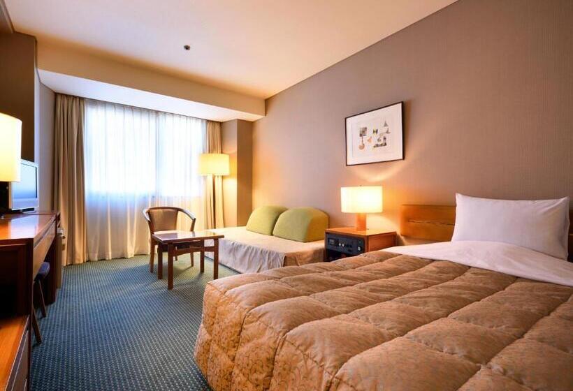 בית מלון כפרי Royal Morioka