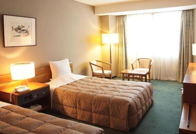 בית מלון כפרי Royal Morioka