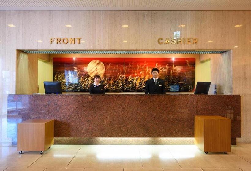 בית מלון כפרי Royal Morioka