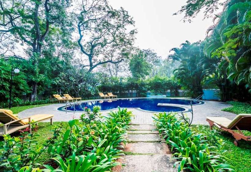 酒店 Royal Orchid Metropole Mysore