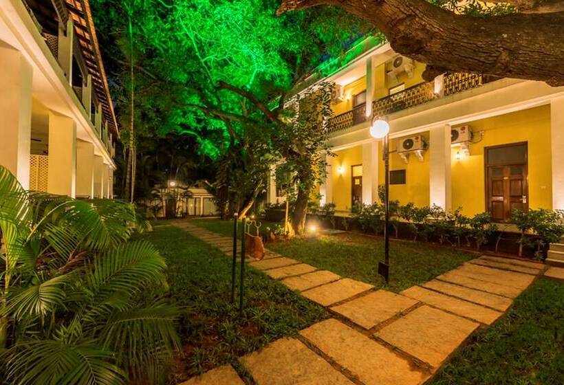 酒店 Royal Orchid Metropole Mysore