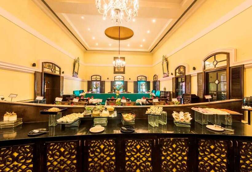 호텔 Royal Orchid Metropole Mysore