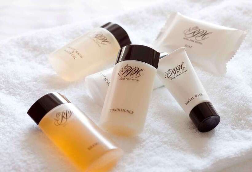 בית מלון כפרי Royal Park