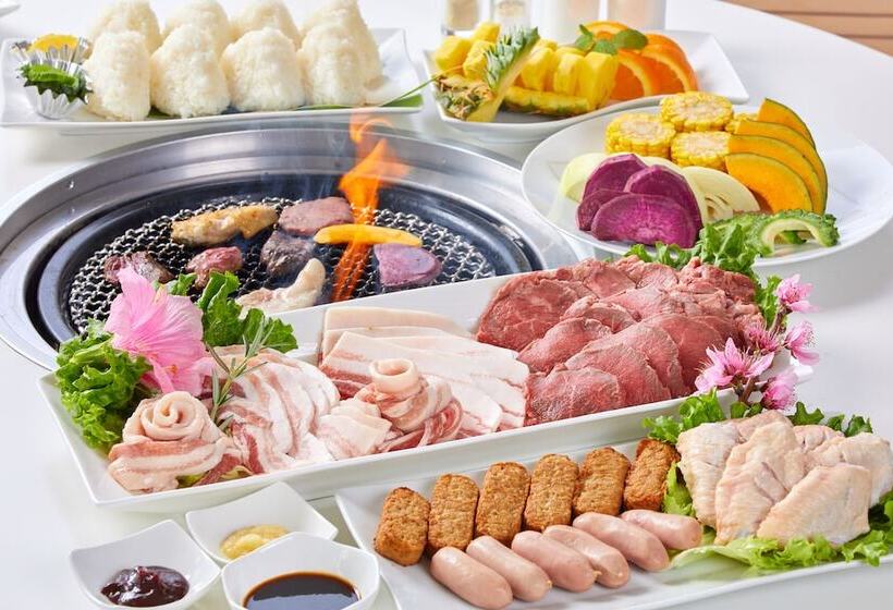 Royal View Hotel Churaumi