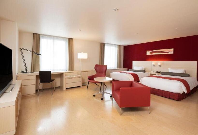 Отель Sapporo Grand