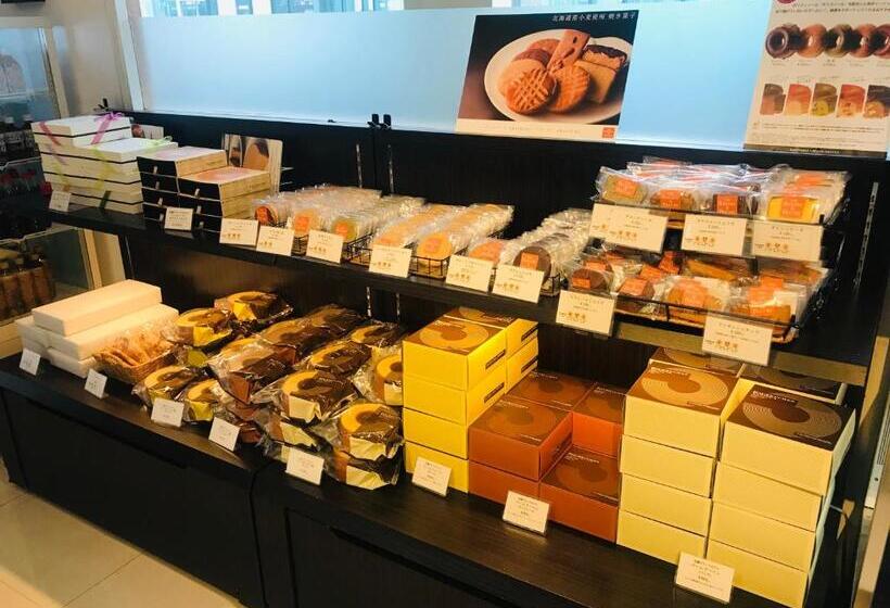 Отель Sapporo Grand