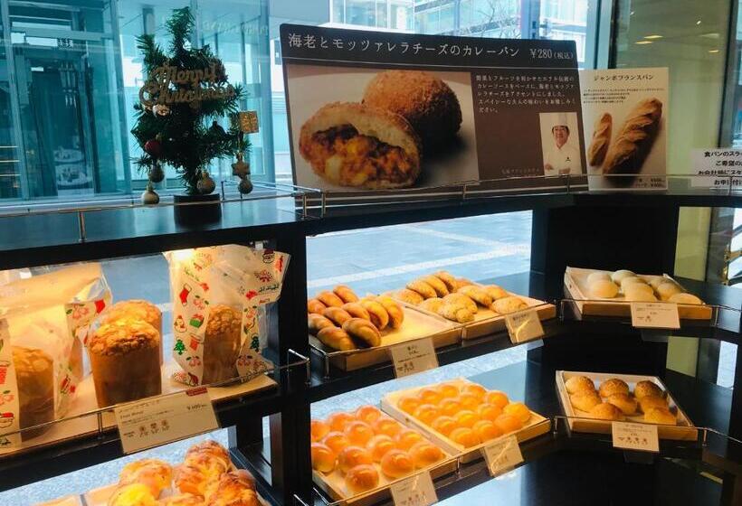 Отель Sapporo Grand