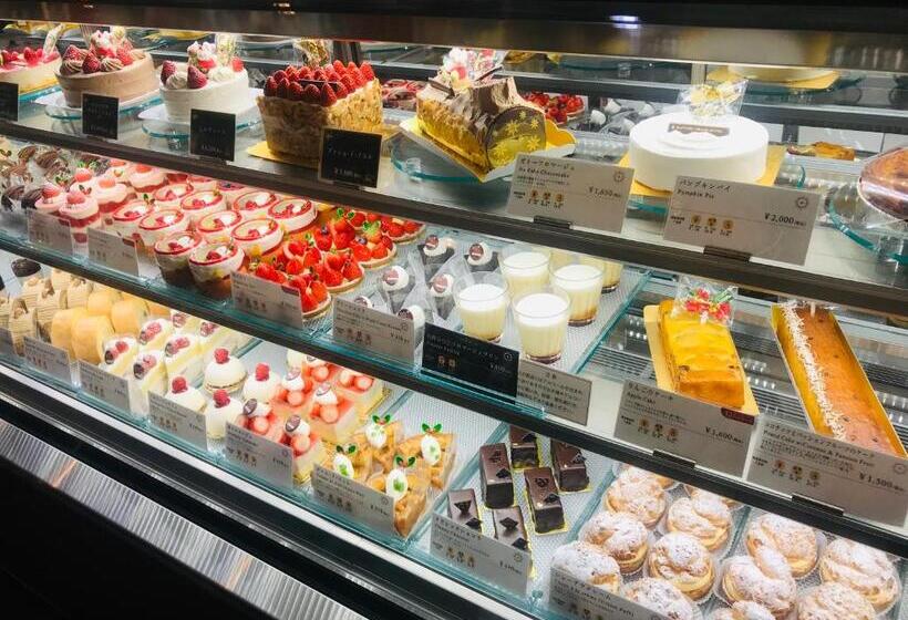 Отель Sapporo Grand