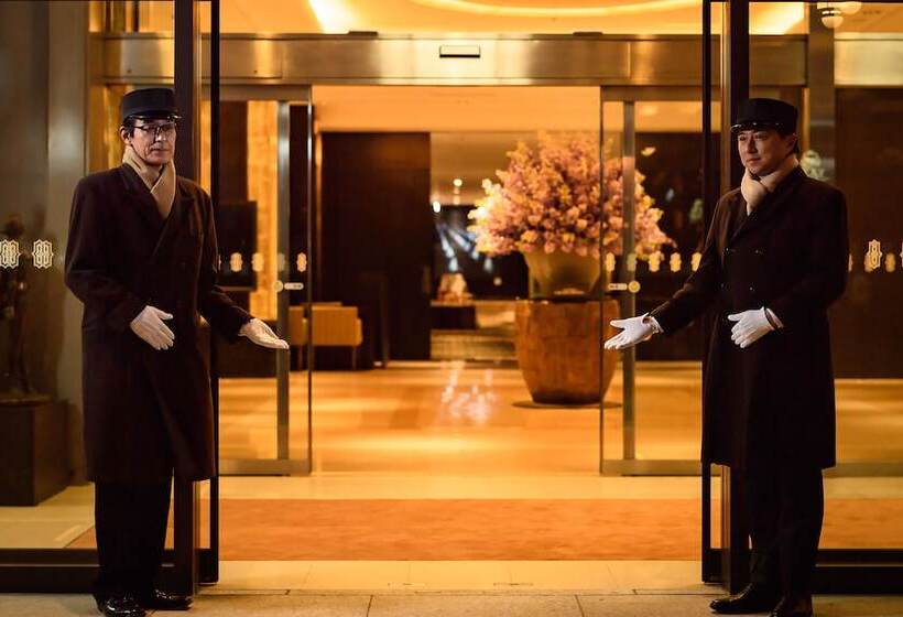 Отель Sapporo Grand