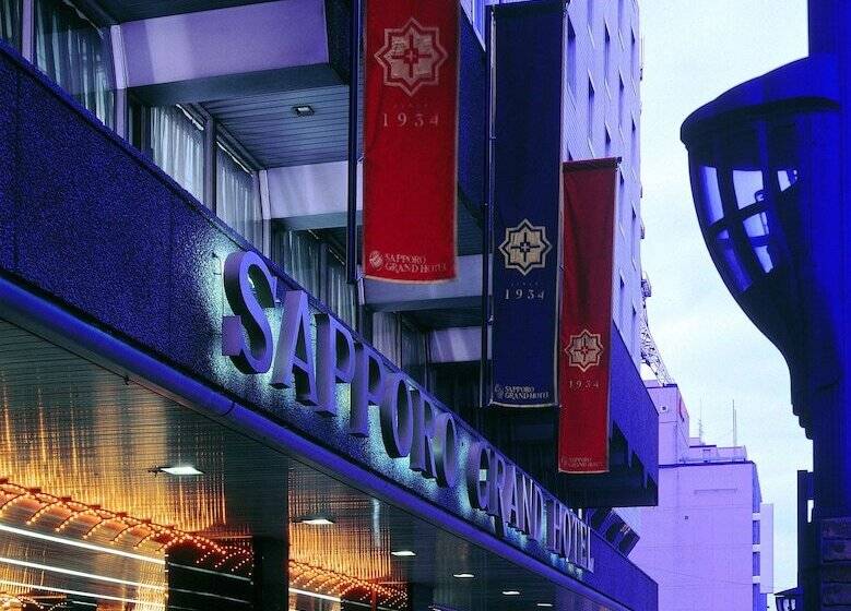 Отель Sapporo Grand