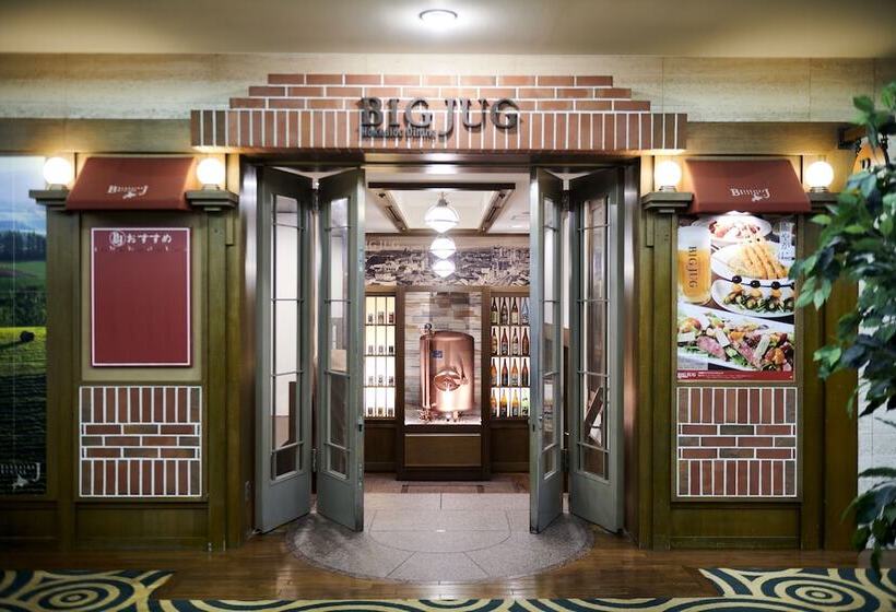 Отель Sapporo Grand